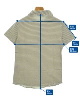 TIM HAMILTON（ティムハミルトン）ポロシャツ ベージュ サイズ:S メンズ/2200634891663