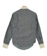 TIM HAMILTON（ティムハミルトン）カジュアルシャツ 紺 サイズ:XS メンズ/2200627521263