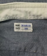 TIM HAMILTON（ティムハミルトン）カジュアルシャツ 紺 サイズ:XS メンズ/2200627521263