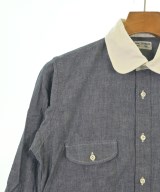 TIM HAMILTON（ティムハミルトン）カジュアルシャツ 紺 サイズ:XS メンズ/2200627521263