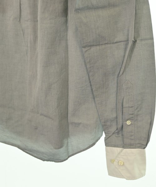 TIM HAMILTON（ティムハミルトン）カジュアルシャツ グレー サイズ:XS メンズ/2200627521393