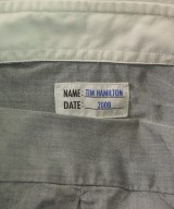 TIM HAMILTON（ティムハミルトン）カジュアルシャツ グレー サイズ:XS メンズ/2200627521393