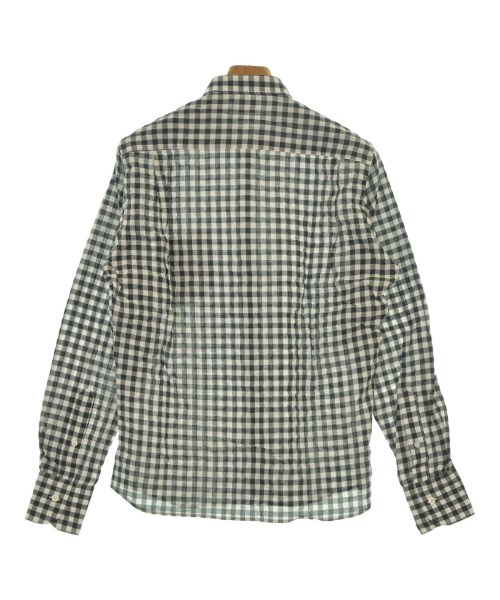 TIM HAMILTON（ティムハミルトン）カジュアルシャツ 黒 サイズ:XS メンズ/2200627521416