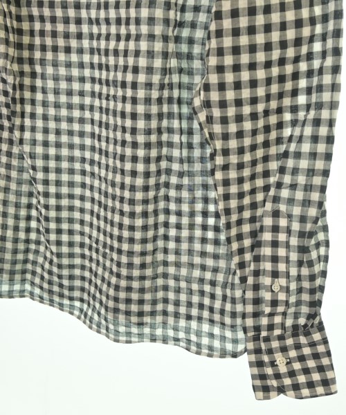 TIM HAMILTON（ティムハミルトン）カジュアルシャツ 黒 サイズ:XS メンズ/2200627521416