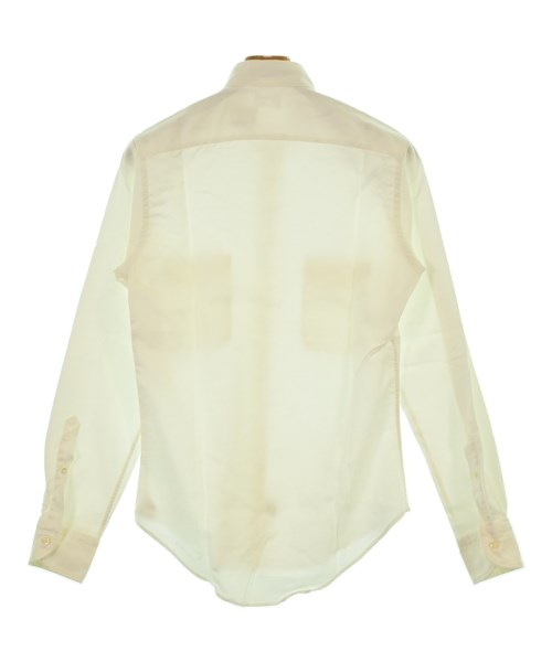 TIM HAMILTON（ティムハミルトン）カジュアルシャツ 白 サイズ:XS メンズ/2200627521423