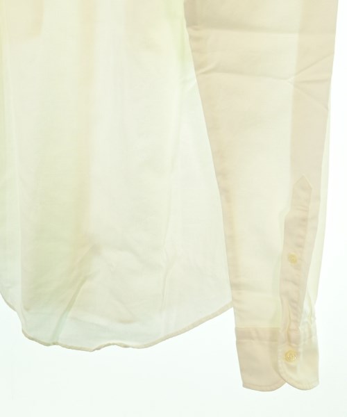 TIM HAMILTON（ティムハミルトン）カジュアルシャツ 白 サイズ:XS メンズ/2200627521423