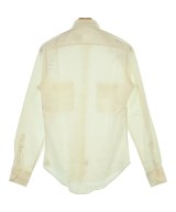 TIM HAMILTON（ティムハミルトン）カジュアルシャツ 白 サイズ:XS メンズ/2200627521423