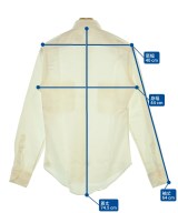 TIM HAMILTON（ティムハミルトン）カジュアルシャツ 白 サイズ:XS メンズ/2200627521423