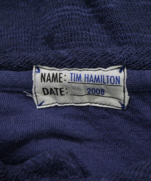 TIM HAMILTON（ティムハミルトン）Tシャツ・カットソー 紺 サイズ:S メンズ/2200625280131