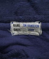 TIM HAMILTON（ティムハミルトン）Tシャツ・カットソー 紺 サイズ:S メンズ/2200625280131