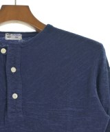 TIM HAMILTON（ティムハミルトン）Tシャツ・カットソー 紺 サイズ:S メンズ/2200625280131