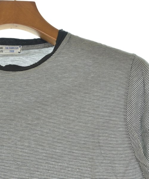 TIM HAMILTON（ティムハミルトン）Tシャツ・カットソー 白 サイズ:S メンズ/2200625280148