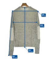 TIM HAMILTON（ティムハミルトン）Tシャツ・カットソー グレー サイズ:XS メンズ/2200625280216