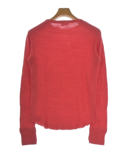 TIM HAMILTON（ティムハミルトン）Tシャツ・カットソー 赤 サイズ:S メンズ/2200625280292