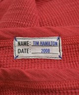 TIM HAMILTON（ティムハミルトン）Tシャツ・カットソー 赤 サイズ:S メンズ/2200625280292