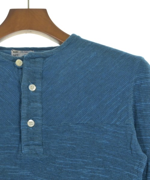 TIM HAMILTON（ティムハミルトン）Tシャツ・カットソー 青 サイズ:S メンズ/2200625280360