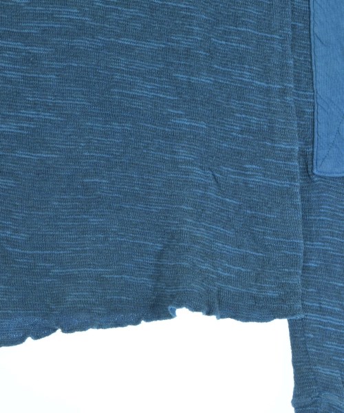 TIM HAMILTON（ティムハミルトン）Tシャツ・カットソー 青 サイズ:S メンズ/2200625280360