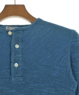 TIM HAMILTON（ティムハミルトン）Tシャツ・カットソー 青 サイズ:S メンズ/2200625280360