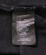Saint Laurent Paris（サンローラン パリ）デニムパンツ 黒 サイズ:27 