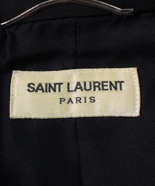 SAINT LAURENT PARIS（サンローランパリ）テーラードジャケット 黒