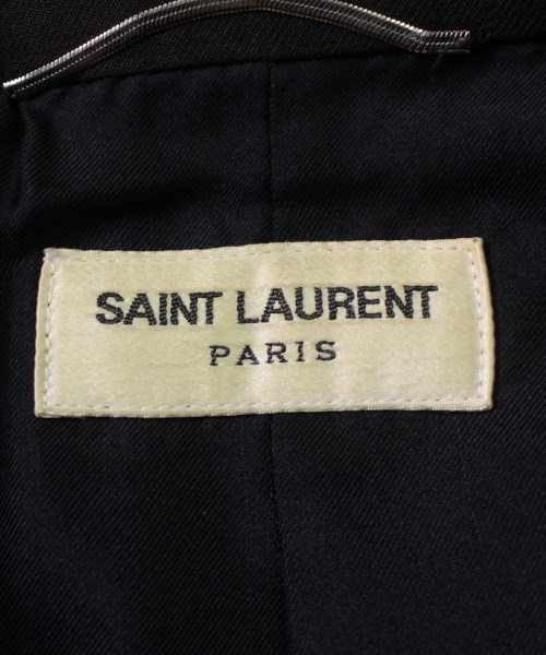 国内正規 Saint Laurent サンローランパリ テーラードジャケット