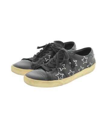 SAINT LAURENT PARIS（サンローランパリ）スニーカー 黒 サイズ