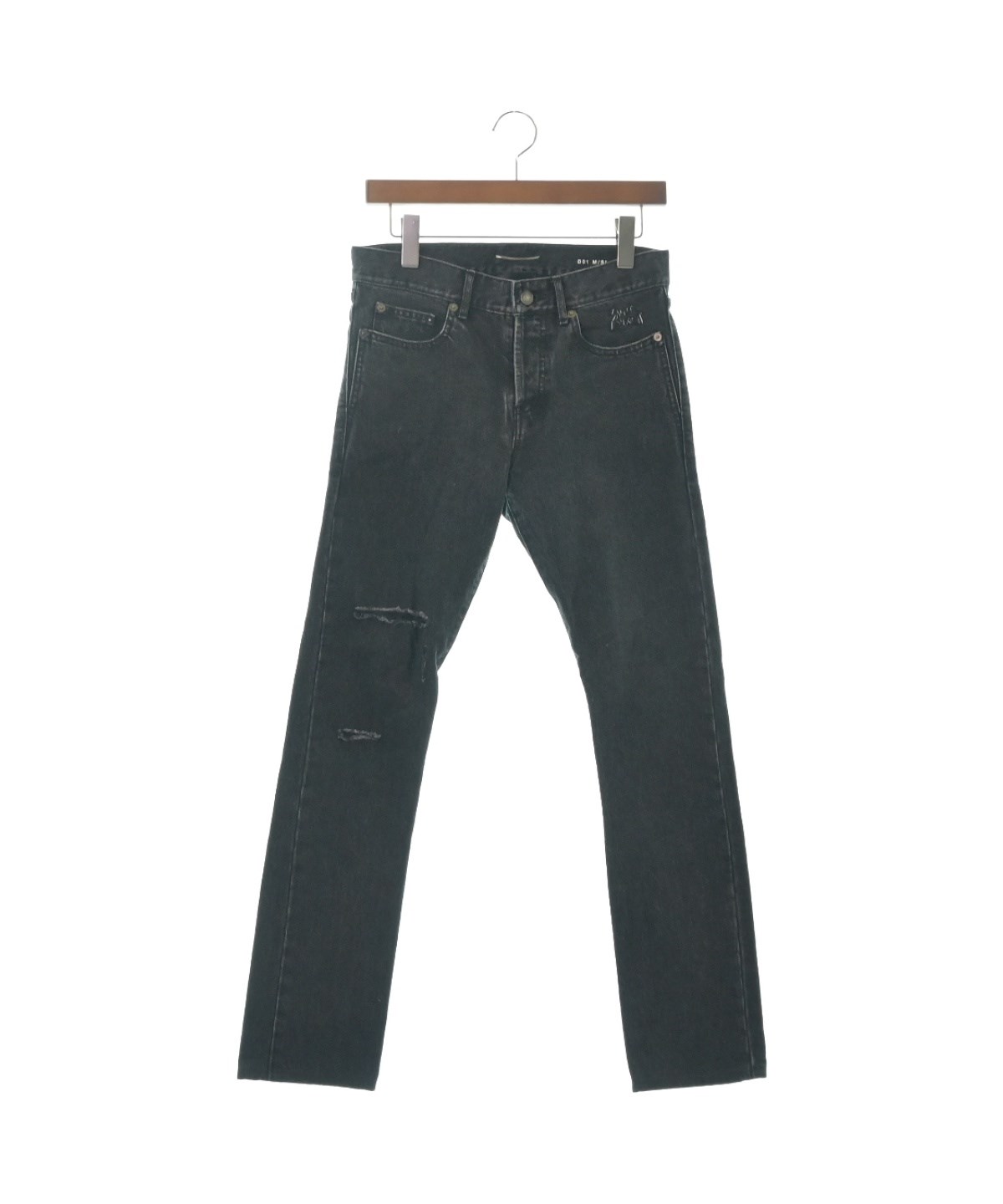 サンローラン パリ デニムショートパンツ SAINT LAURENT（ショートパンツ）のフリマアイテム一覧