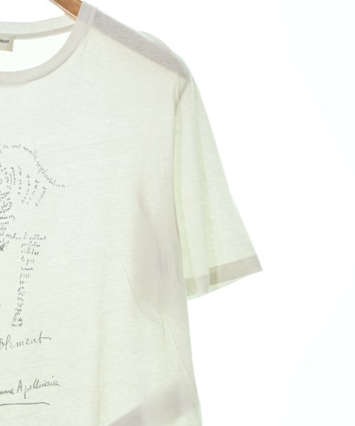 SAINT LAURENT PARIS（サンローランパリ）Tシャツ・カットソー