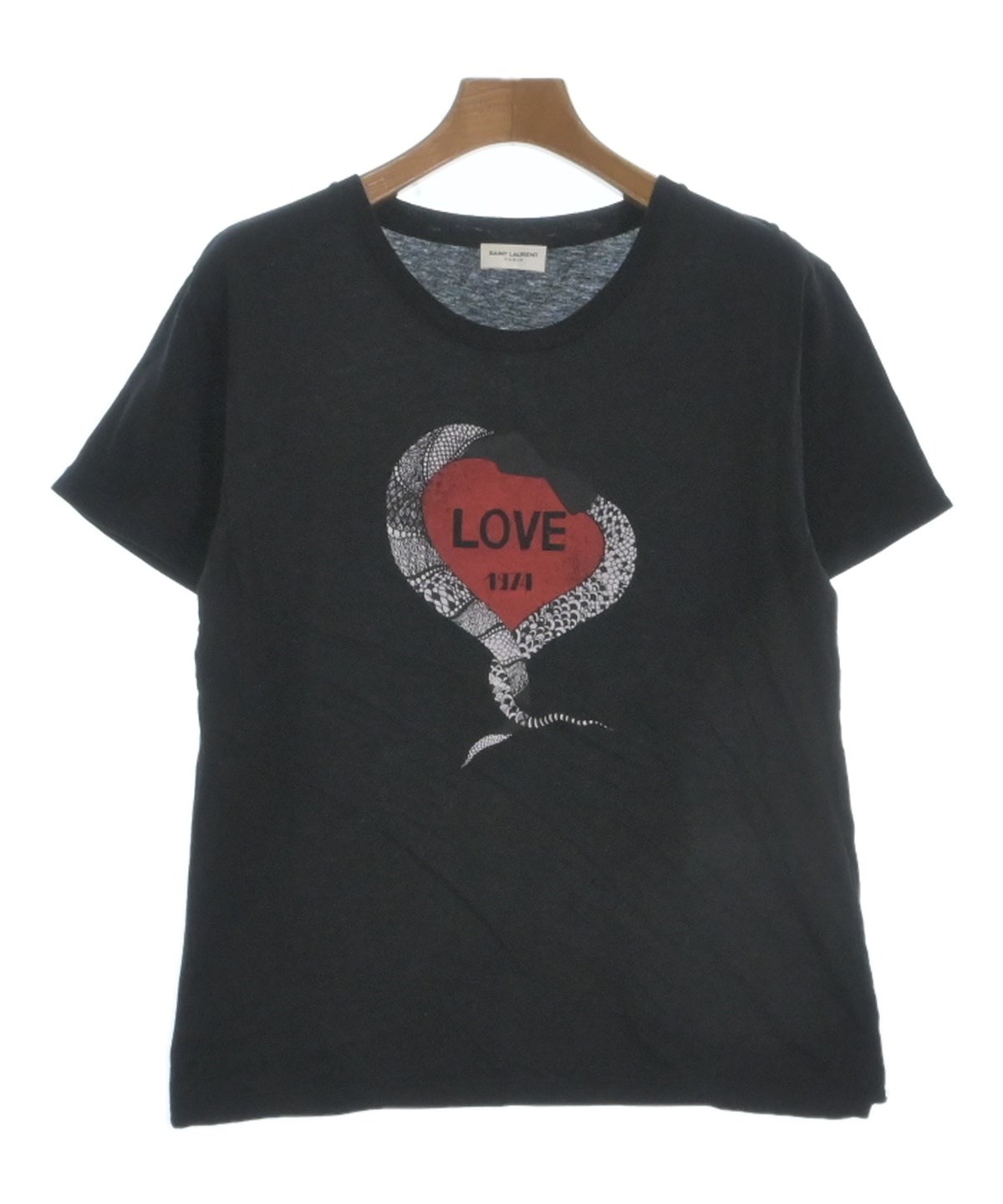 SAINT LAURENT PARIS カットソー SAINT LAURENT PARIS（サンローランパリ）Tシャツ・カットソー