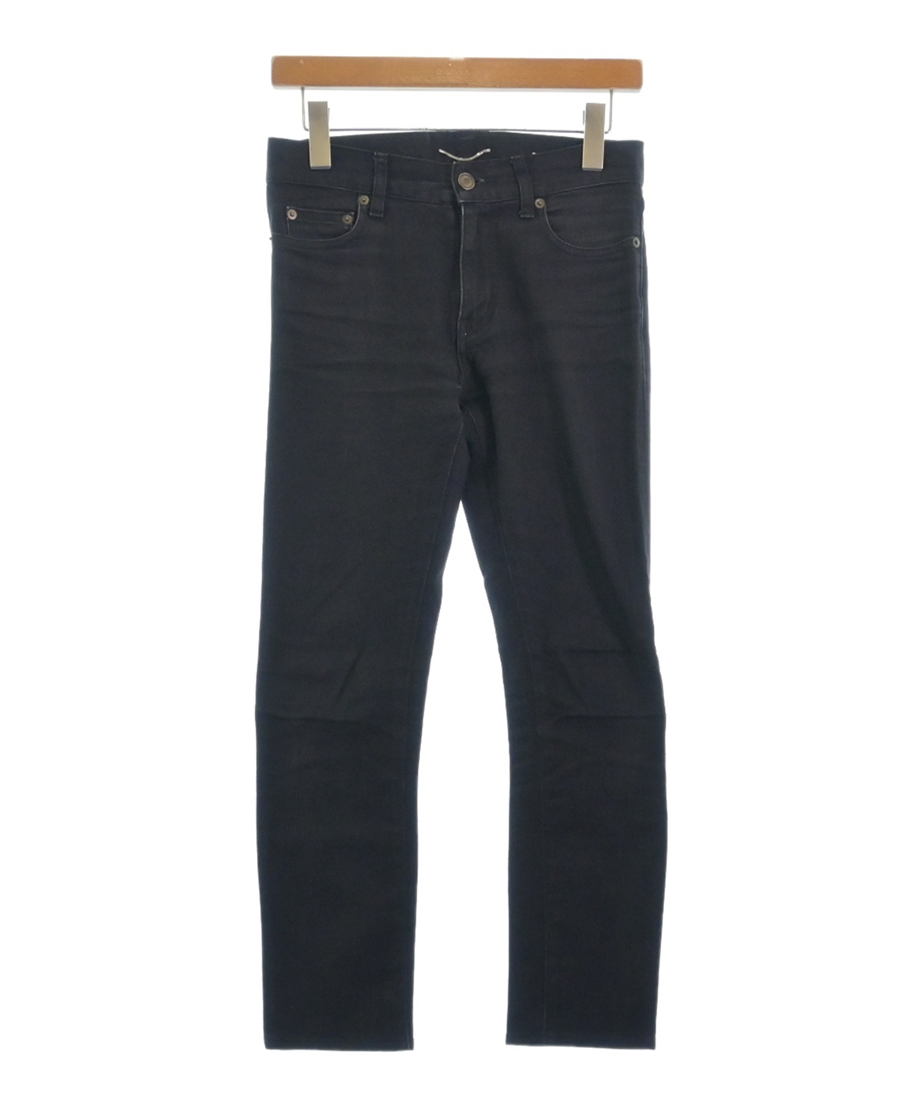 SAINT LAURENT PARIS（サンローランパリ）デニムパンツ 黒