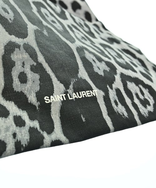 SAINT LAURENT PARIS（サンローランパリ）トートバッグ 黒 サイズ:- メンズ/2200521168021
