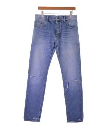 SAINT LAURENT PARIS（サンローランパリ）デニムパンツ 青