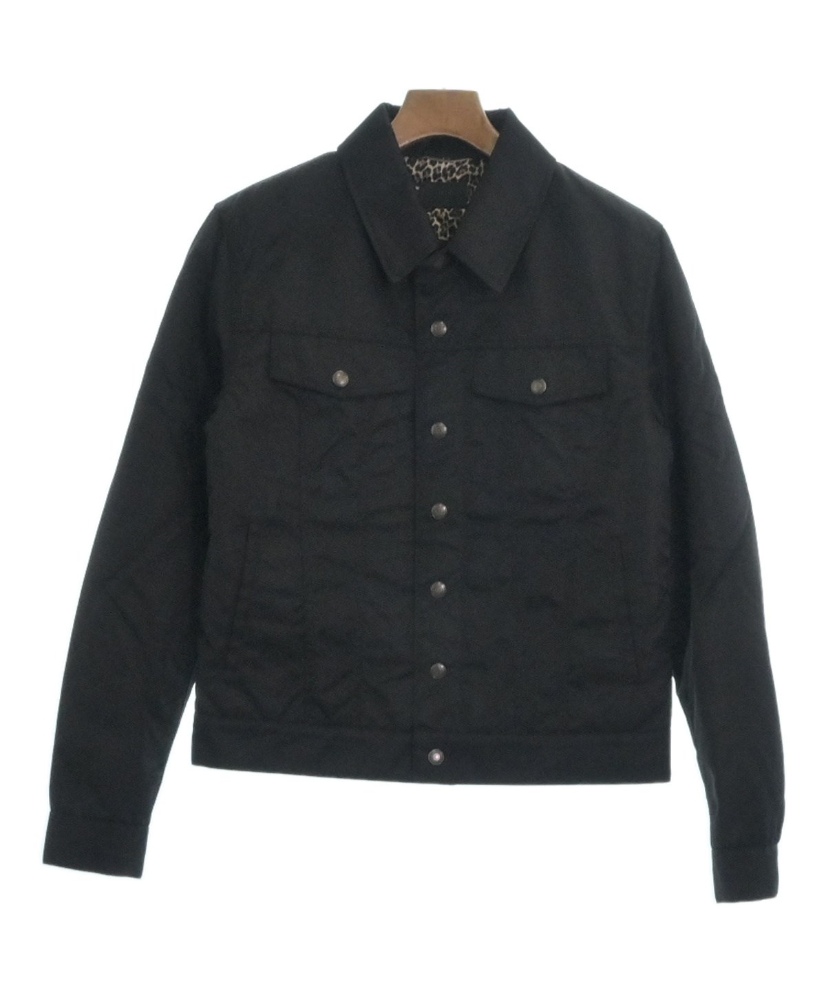 SAINT LAURENT PARIS ブルゾン（その他） 白系 2137125E0101 SAINT LAURENT（ブルゾン ・ ブラック/黒色系）のフリマアイテム一覧