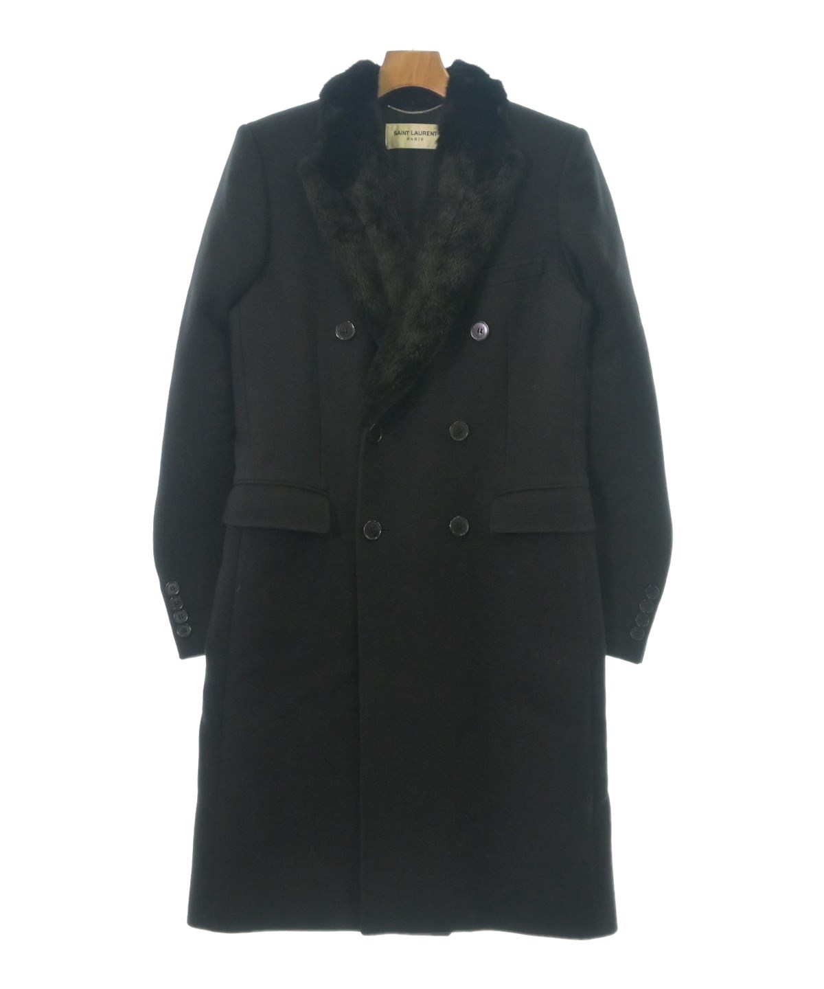 SAINT LAURENT PARIS（サンローランパリ）その他 黒 サイズ:46(M