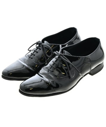 SAINT LAURENT PARIS（サンローランパリ）ビジネス・ドレスシューズ 黒