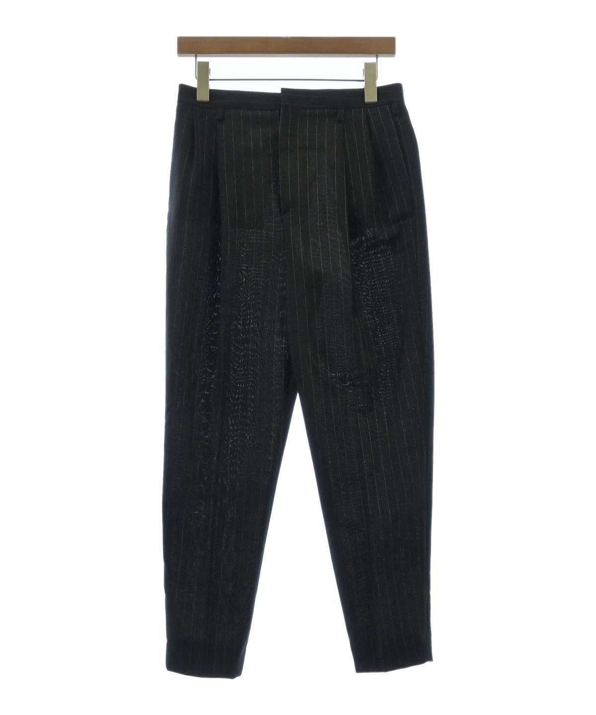 SAINT LAURENT PARIS（サンローランパリ）スラックス 黒 サイズ