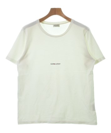 Tシャツ・カットソー SAINT LAURENT TOP SAINT LAURENT PARIS(サンローランパリ)Tシャツ・カットソー