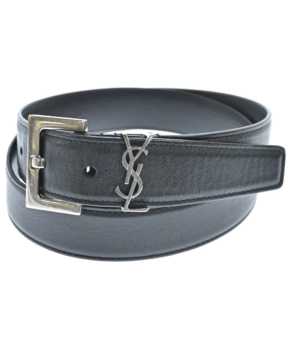 SAINT LAURENT PARIS(サンローランパリ)ベルト 黒 サイズ SAINT LAURENT PARIS(サンローランパリ)ベルト 黒 サイズ
