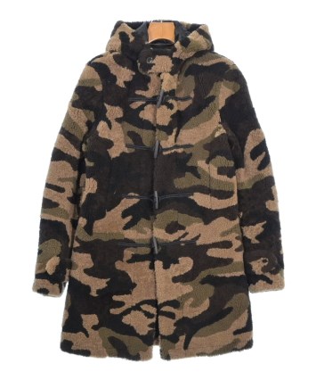 SAINT LAURENT PARIS（サンローランパリ）ダッフルコート ベージュ