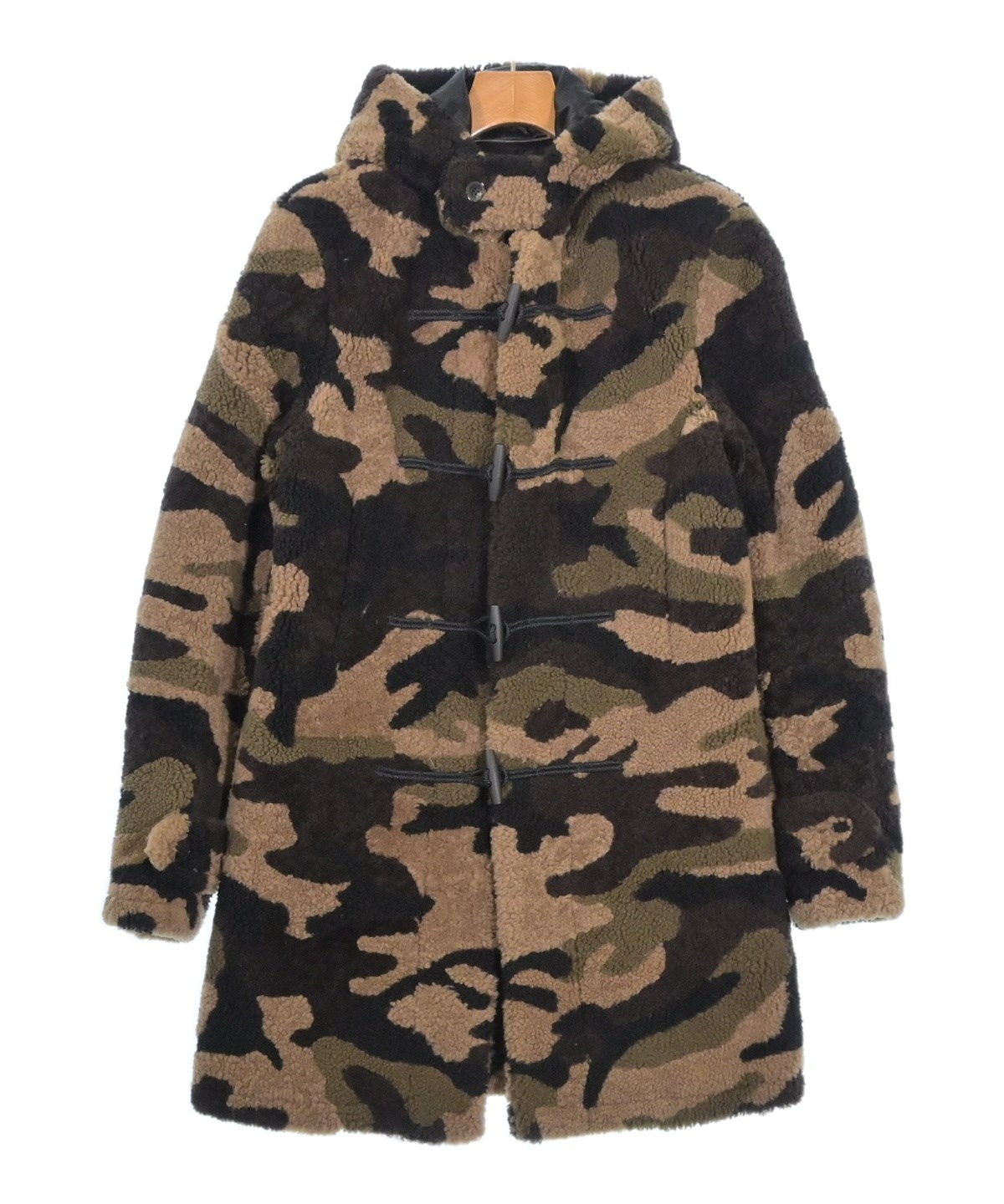 SAINT LAURENT PARIS（サンローランパリ）ダッフルコート ベージュ