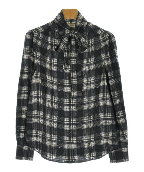 サンローランパリ(SAINT LAURENT PARIS)のSAINT LAURENT PARIS ブラウス
