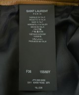SAINT LAURENT PARIS（サンローランパリ）ロング・マキシ丈スカート 茶 サイズ:36(XS位) レディース/2200619751050
