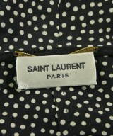 SAINT LAURENT PARIS（サンローランパリ）ブラウス 黒 サイズ:38(S位) レディース/2200619777050