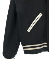 SAINT LAURENT PARIS（サンローランパリ）スタジャン 黒 サイズ:46(S位) メンズ/2200634850028