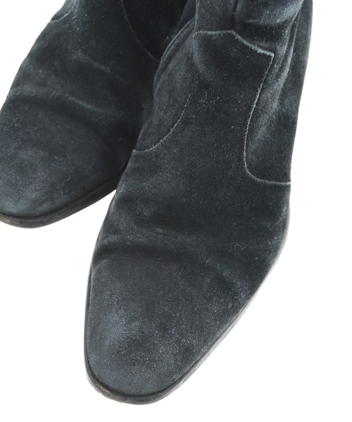 SAINT LAURENT PARIS（サンローランパリ）ブーツ 黒 サイズ:EU41(26cm位) メンズ/2200635047021