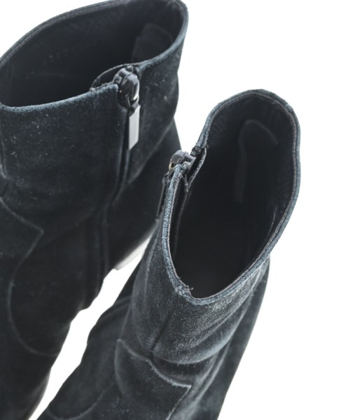 SAINT LAURENT PARIS（サンローランパリ）ブーツ 黒 サイズ:EU41(26cm位) メンズ/2200635047021