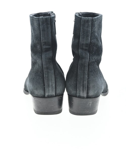 SAINT LAURENT PARIS（サンローランパリ）ブーツ 黒 サイズ:EU41(26cm位) メンズ/2200635047021