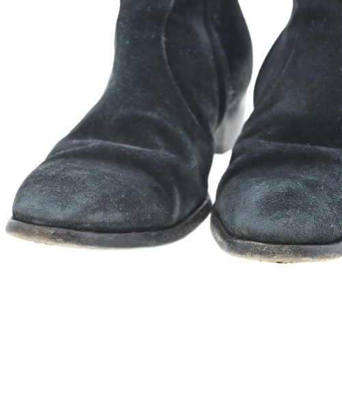 SAINT LAURENT PARIS（サンローランパリ）ブーツ 黒 サイズ:EU41(26cm位) メンズ/2200635047021