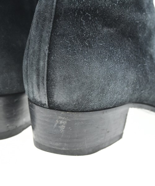SAINT LAURENT PARIS（サンローランパリ）ブーツ 黒 サイズ:EU41(26cm位) メンズ/2200635047021