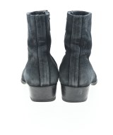 SAINT LAURENT PARIS（サンローランパリ）ブーツ 黒 サイズ:EU41(26cm位) メンズ/2200635047021